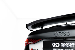 Carbon Heck Spoiler passend für Audi A3 / A3 S-Line / S3 / RS3 Limousine 8Y / 8Y FL