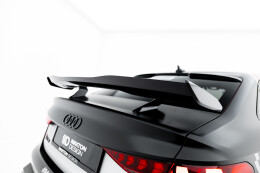Carbon Heck Spoiler passend für Audi A3 / A3 S-Line / S3 / RS3 Limousine 8Y / 8Y FL