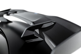 Carbon Heck Spoiler passend für Audi A3 / A3 S-Line / S3 / RS3 Limousine 8Y / 8Y FL