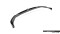 Carbon Fiber Spoilerlippe Front Ansatz passend für BMW M135i / 1 M-Paket F70