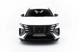 Cup Spoilerlippe Front Ansatz für Hyundai Tucson...