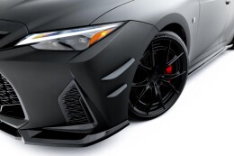 Stoßstangen Flaps Wings vorne Canards für...