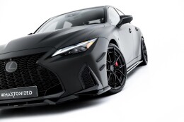 Cup Spoilerlippe Front Ansatz V.2 für Lexus IS 500...