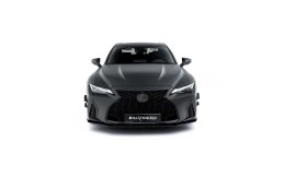 Street Pro Cup Spoilerlippe Front Ansatz für Lexus...