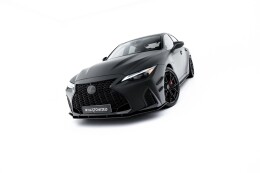 Street Pro Cup Spoilerlippe Front Ansatz für Lexus...
