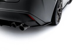 Street Pro Heck Ansatz Flaps Diffusor für Lexus IS...