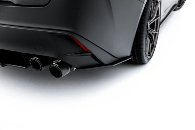 Street Pro Heck Ansatz Flaps Diffusor für Lexus IS 500 Mk3 Facelift 2 (XE30)