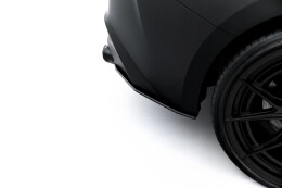 Street Pro Heck Ansatz Flaps Diffusor für Lexus IS 500 Mk3 Facelift 2 (XE30)