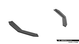 Street Pro Heck Ansatz Flaps Diffusor für Lexus IS 500 Mk3 Facelift 2 (XE30)