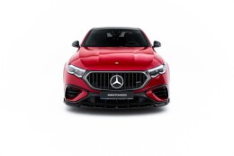 Cup Spoilerlippe Front Ansatz für Mercedes-AMG E53...