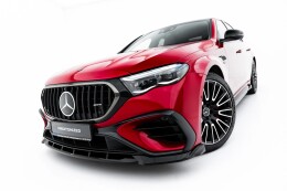 Cup Spoilerlippe Front Ansatz für Mercedes-AMG E53...