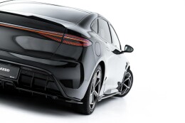 Mittlerer Cup Diffusor DTM Look Heck Ansatz für BYD...