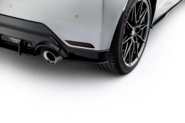 Street Pro Heck Ansatz Flaps Diffusor für Toyota GR...