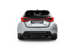 Heck Ansatz Diffusor für Toyota GR Yaris Mk4 Facelift