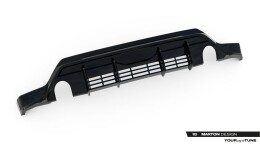 Heck Ansatz Diffusor für Toyota GR Yaris Mk4 Facelift