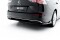 Heckansatz VW Golf Variant Mk8 Facelift schwarz Hochglanz