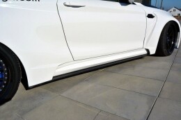 Breitbau Bodykit passend für BMW M2 F87