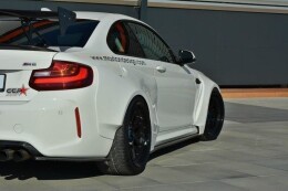 Breitbau Bodykit passend für BMW M2 F87