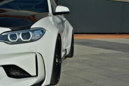 Breitbau Bodykit passend für BMW M2 F87