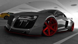 Bodykit für Audi R8 Mk1