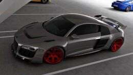 Bodykit für Audi R8 Mk1