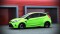Bodykit (RS Look) Front Stoßstange Heckschürze passend für Ford Fiesta Mk7