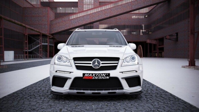 BODYKIT passend für MERCEDES ML W164 2005-2008