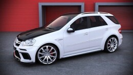 BODYKIT für Mercedes-Benz ML W164 Facelift 08-11