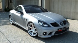 Bodykit passend für Mercedes SLK R171 AMG204 Look