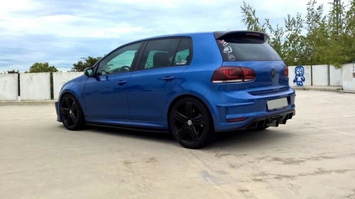 Bodykit für VW Golf 6 (R400 Look)