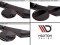 Mittlerer Cup Diffusor Heck Ansatz DTM Look passend für ALFA ROMEO 159 schwarz matt