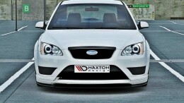 Kühlergrill Blende passend für Ford Focus Mk2...