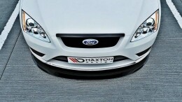 Kühlergrill Blende passend für Ford Focus Mk2...