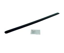 Kühlergrill Blende passend für Ford Focus Mk2 schwarz Hochglanz