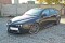 Seitenschweller Ansatz Cup Leisten passend für ALFA ROMEO 159 TI schwarz Hochglanz