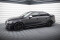 Seitenschweller Ansatz Cup Leisten V.1 passend für Audi S4 / A4 / A4 S-Line B8 / B8 FL schwarz Hochglanz