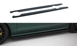 Street+ Seitenschweller Leisten passend für Audi S6...