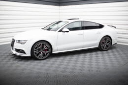 Seitenschweller Ansatz Cup Leisten passend für Audi...