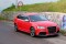 Seitenschweller Ansatz Cup Leisten passend für Audi S3 8P / S3 8P FL / RS3 8P schwarz Hochglanz