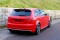 Seitenschweller Ansatz Cup Leisten passend für Audi S3 8P / S3 8P FL / RS3 8P schwarz Hochglanz