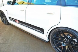 Seitenschweller Ansatz Cup Leisten passend für AUDI...