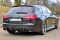 Seitenschweller Ansatz Cup Leisten passend für Audi RS6 C6 schwarz Hochglanz