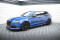 Seitenschweller Ansatz Cup Leisten V.1 passend für Audi RS6 C7 / C7 Facelift schwarz Hochglanz
