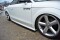 Seitenschweller Ansatz Cup Leisten passend für Audi TT RS 8J Carbon Look