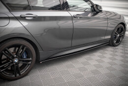 Seitenschweller Ansatz Cup Leisten für BMW 1er F20/F21...