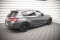 Seitenschweller Ansatz Cup Leisten V.1 passend für BMW 1er F20 M135i / M140i / M-Paket schwarz Hochglanz