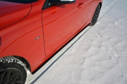 Seitenschweller Ansatz Cup Leisten passend für BMW...