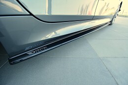 Seitenschweller Ansatz Cup Leisten passend für BMW...