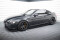Seitenschweller Ansatz Cup Leisten passend für BMW 6er Coupe E63 / Cabrio E64 schwarz Hochglanz