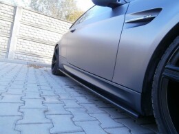 Seitenschweller Ansatz Cup Leisten passend für BMW...